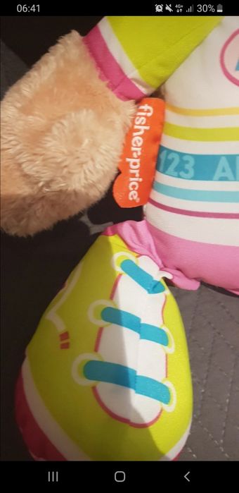 Szczeniaczek siostrzyczka Fischer Price idealny stan