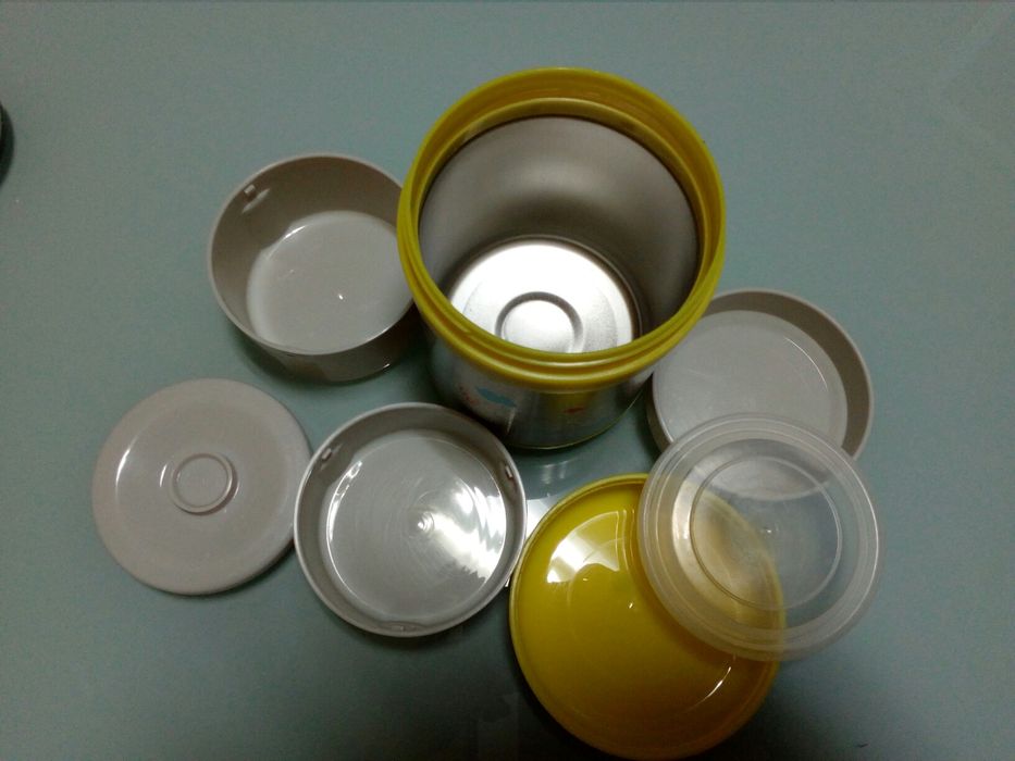 Termo sólidos e líquidos