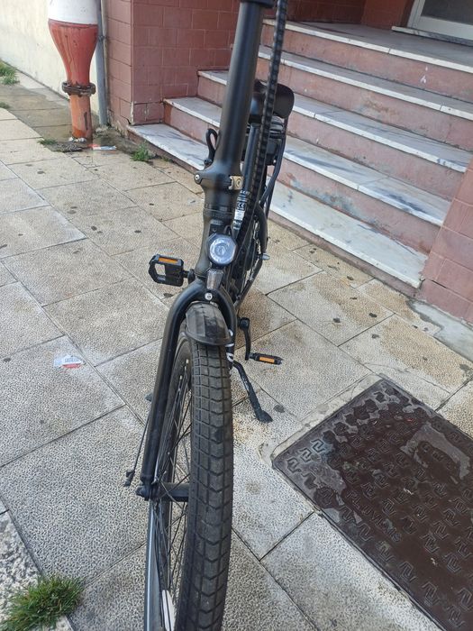Bicicleta Legeno