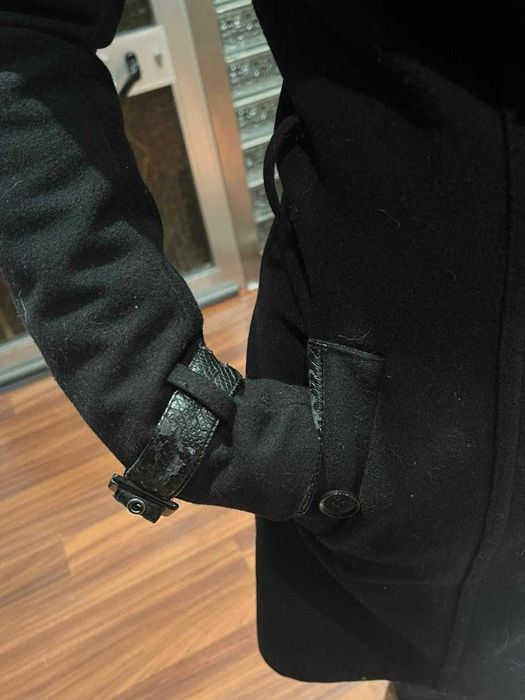 Casaco comprido- Salsa