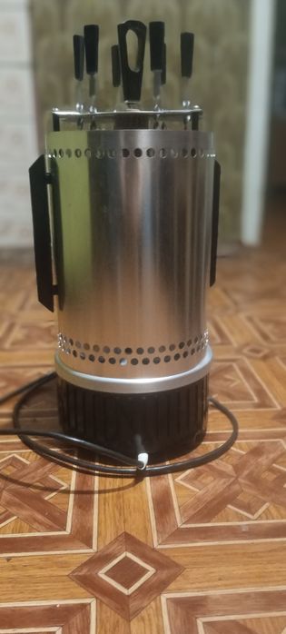 Электрошашлычница