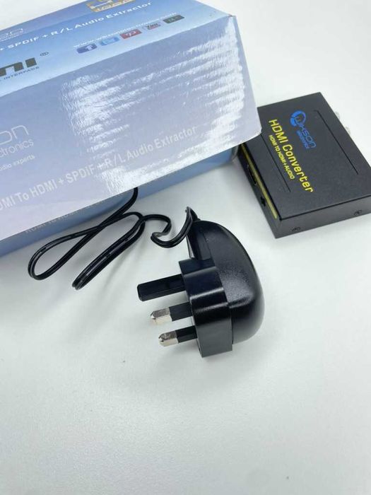 HDMI аудіо конвертер (Audio Extractor) Full HD