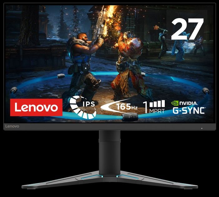 Ігровий монітор Lenovo g 27-20.