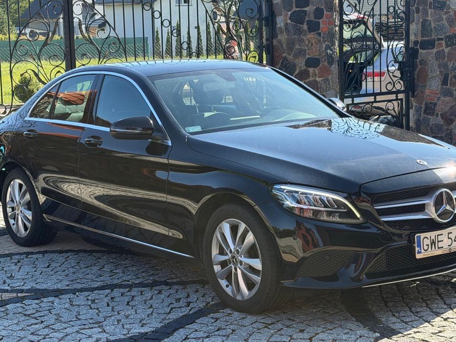 Mercedes-Benz C Klasa