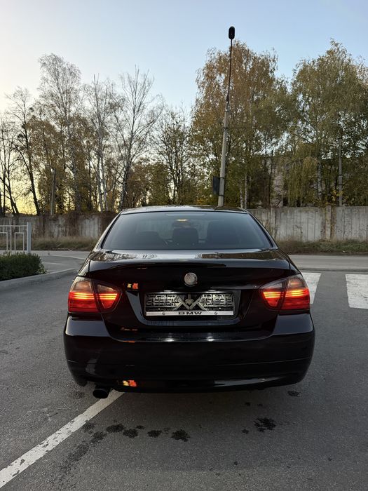 BMW 318i газ/бензин