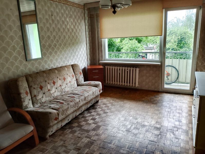 Duży pokój 1000zł z opłatami, Łódź górna - Widok 2