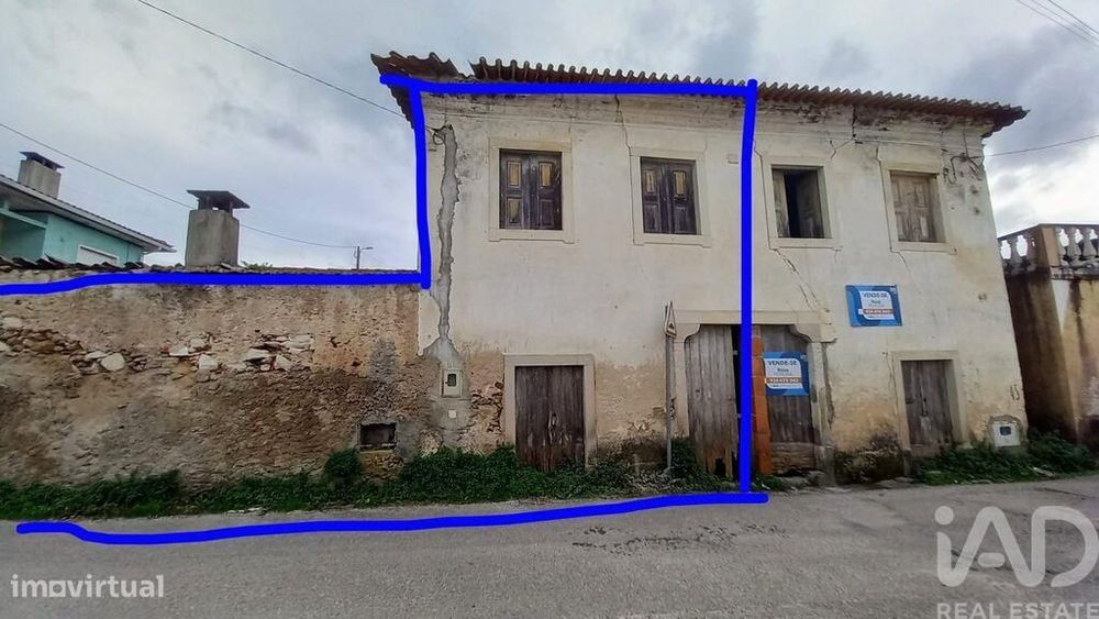 Casa / Villa T3 em Barcouço de 180 m2
