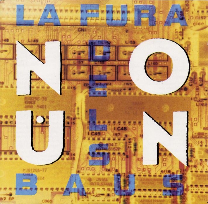 Vinyl: La Fura dels Baus "Noun"