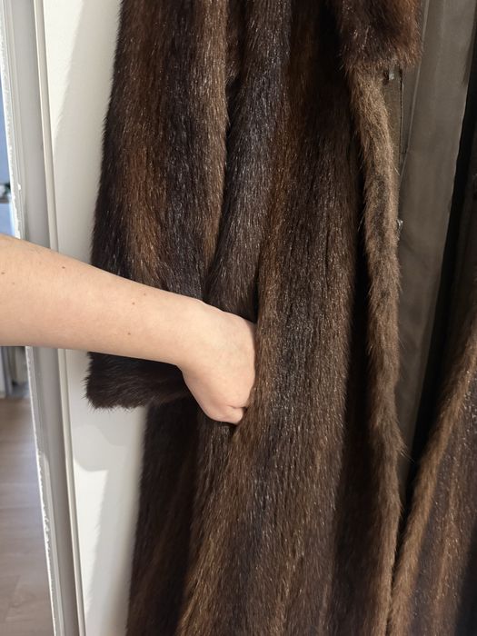 Норкова шуба Італія M/L