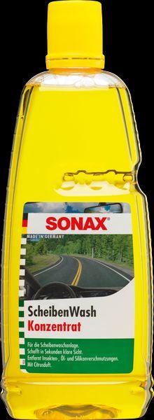 Produtos SONAX Limpeza e detalhe Automóvel
