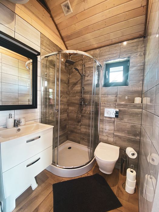 Domki nad morzem Jarosławiec 6 osób basen sauna 650 m od plaży