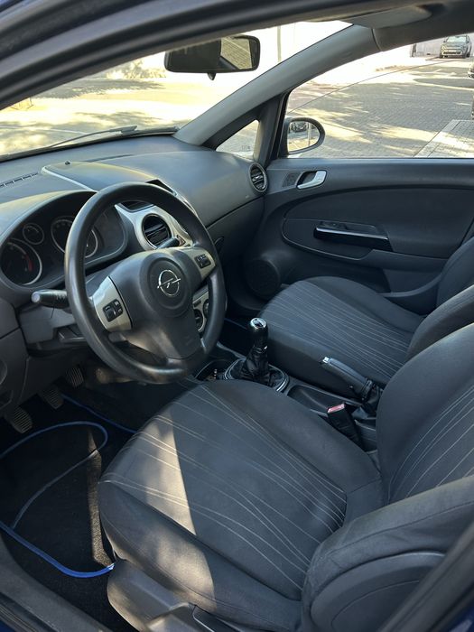 Opel Corsa D 1.3 cdti