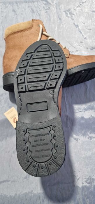 Botas Camurça Criança