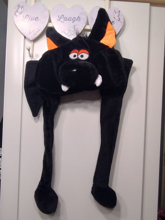 Nietoperz zwierzątko przebranie strój karnawałowy