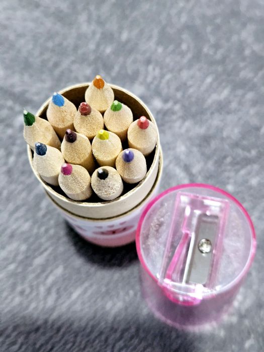 Conjunto de lápis