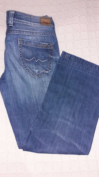 Calças de ganga Xdye e Pepe Jeans