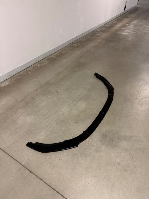 Dokładka zderzaka, spliter. Vw Golf 6, lV, Gti, Gtd