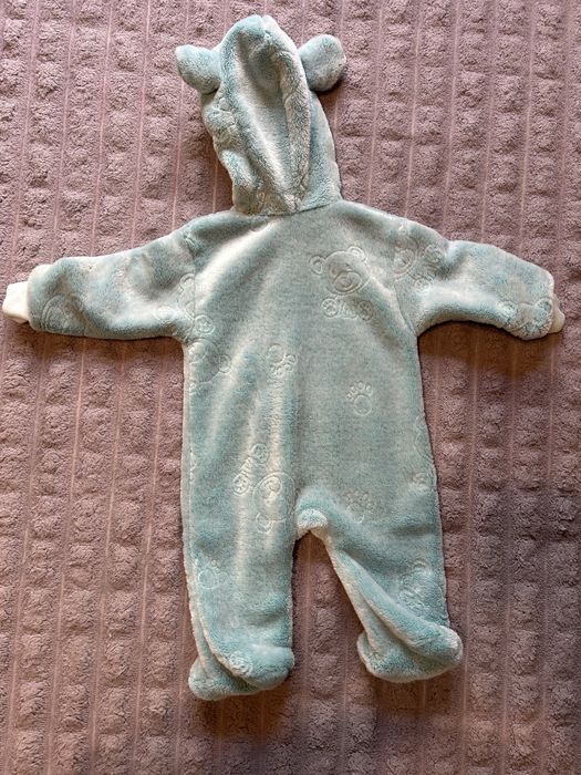Комбінезон для немовлят 0-3 місяці 62 розмір