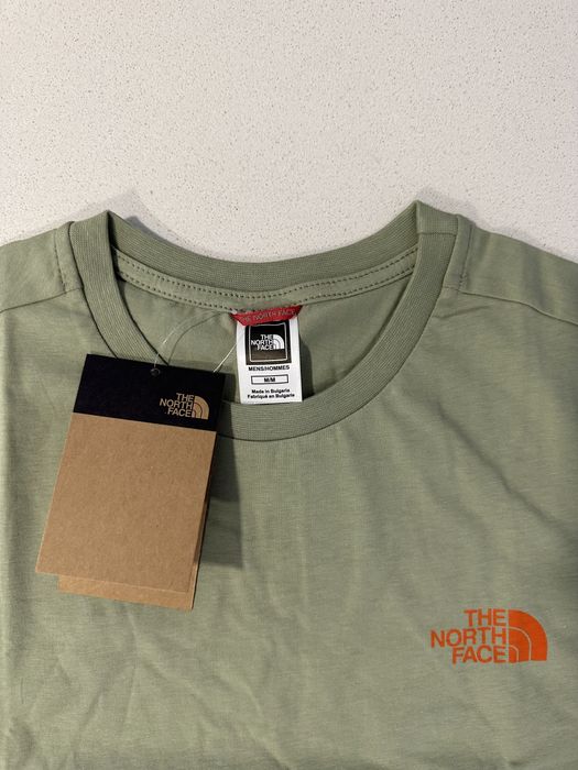 T-shirt The North Face - Tea Green - L