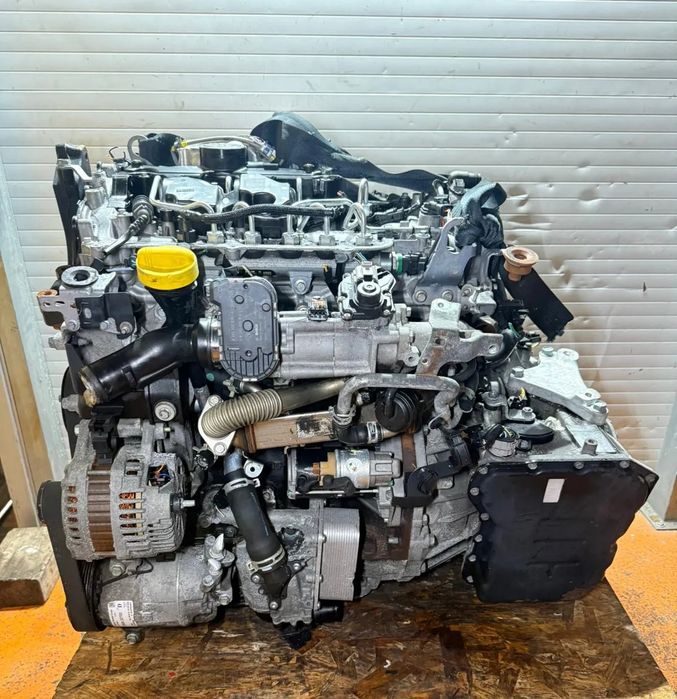 Motor Nissan Qashqai J10 2.0 DCi Ref: M9RD833/M9R833