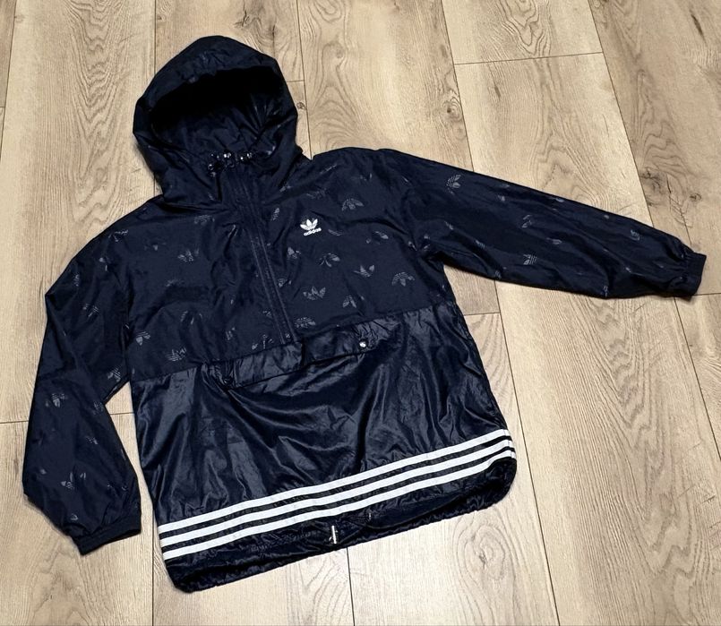ADIDAS Originals Windbreaker Damska Kurtka roz. S - NOWA