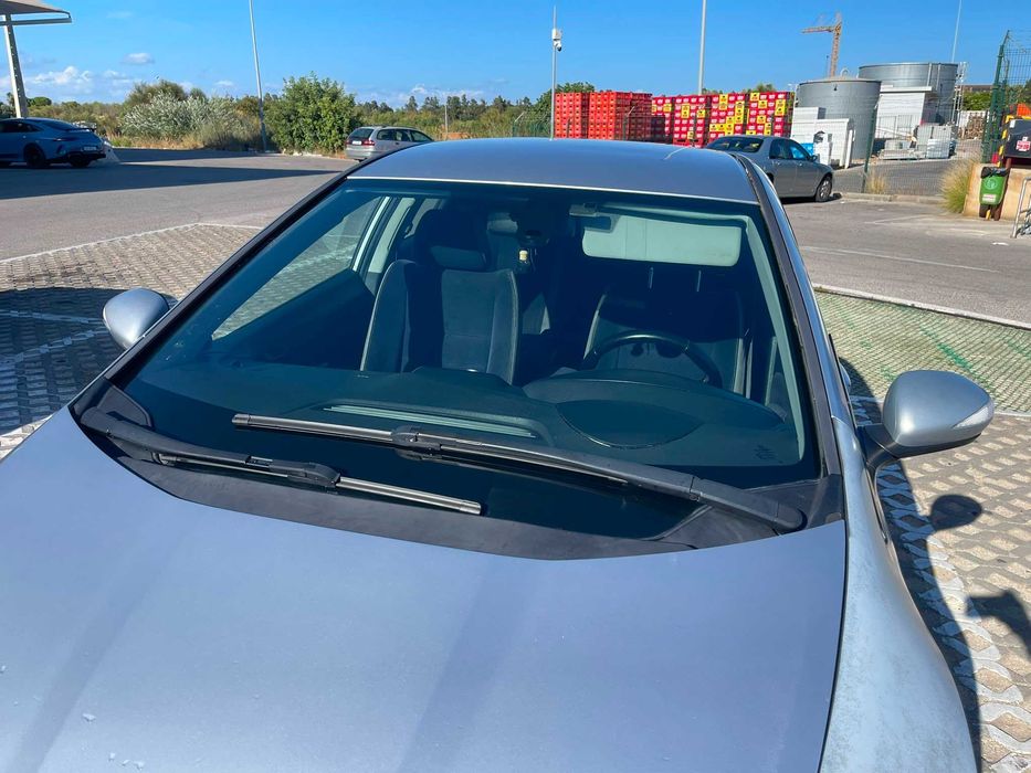 Honda Civic 5d hatchback