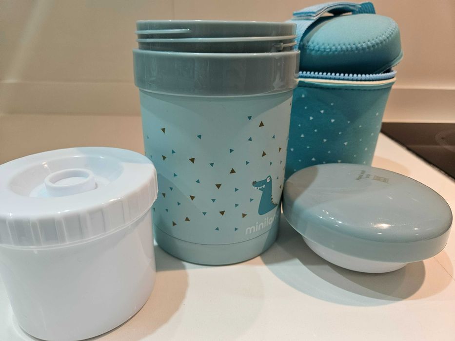 Termo Miniland - 2 compartimentos