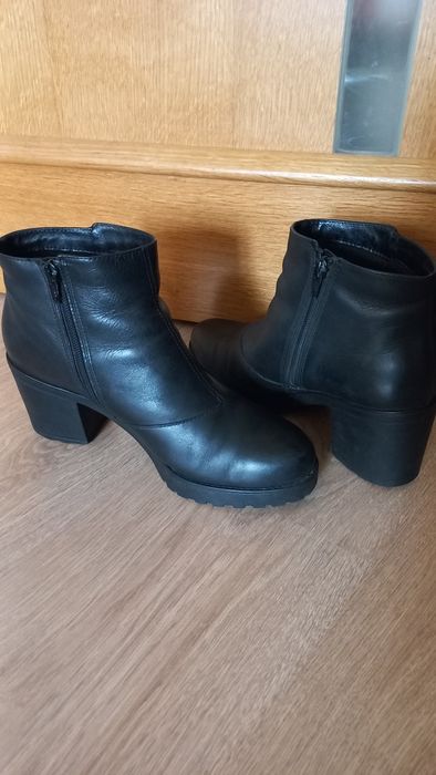 Жіночі черевики Vagabond з натуральної шкіри, 40 розмір