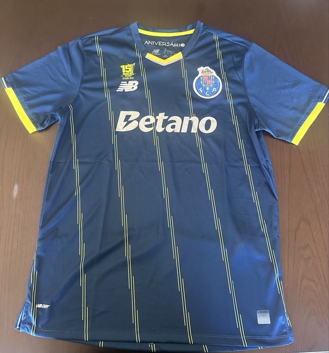Camisola do FC Porto – Quarto Equipamento [Tamanho L]