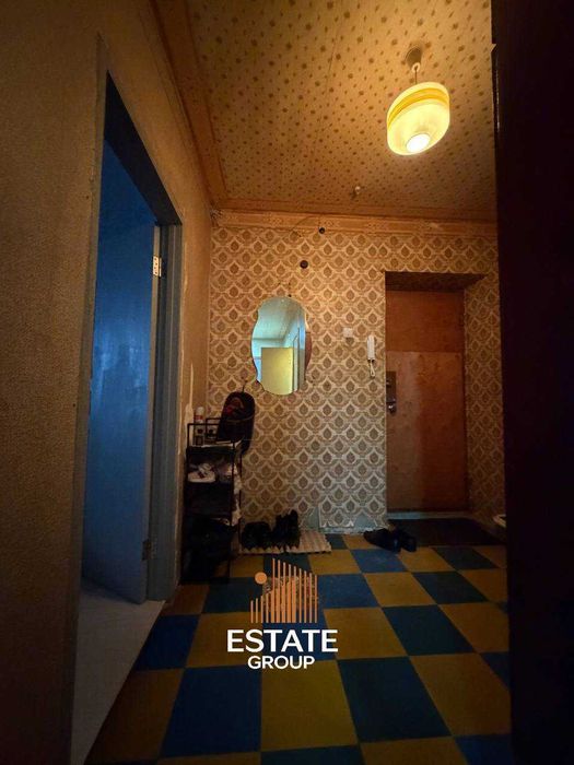 Продажа 3-комнатной квартиры. Запорожское шоссе 40.