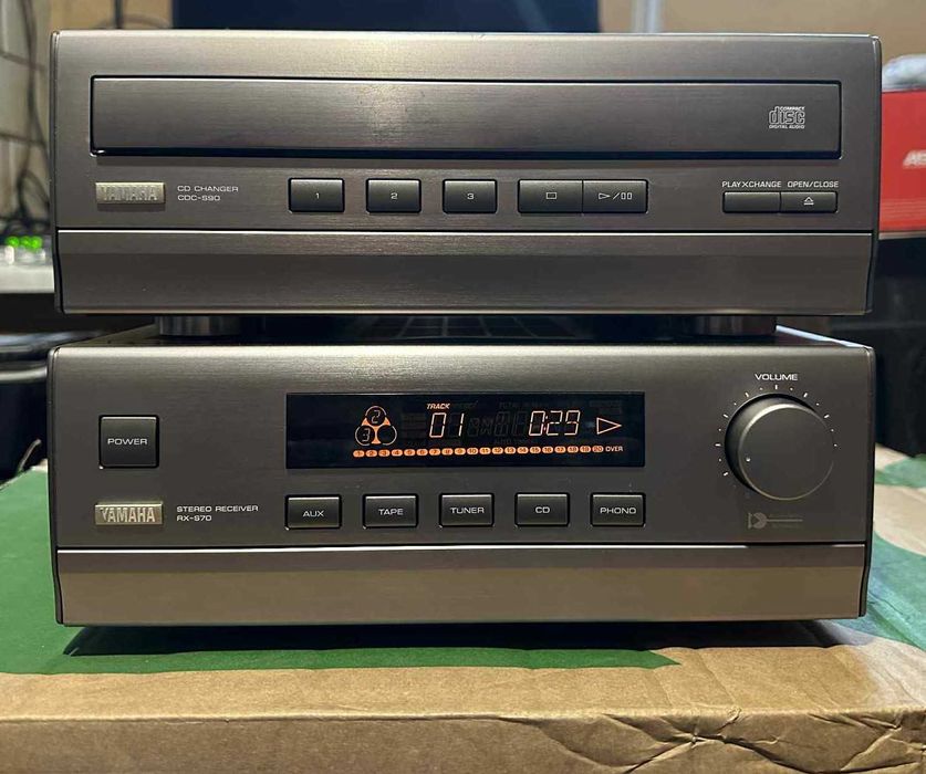 Yamaha CD s90 stan bdb