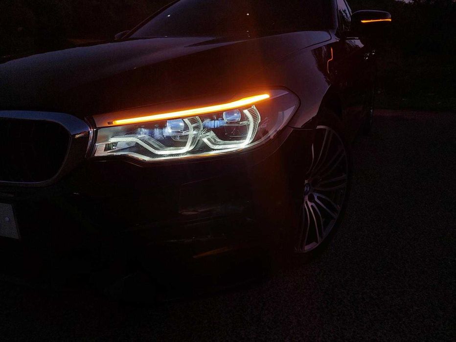 Carrinha BMW 520D PACK M AUTO