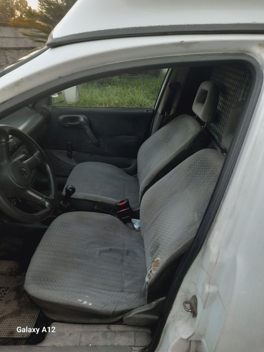 Opel combo 1.7 d izuzo