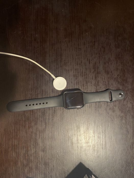 Apple watch 5 series (black version)