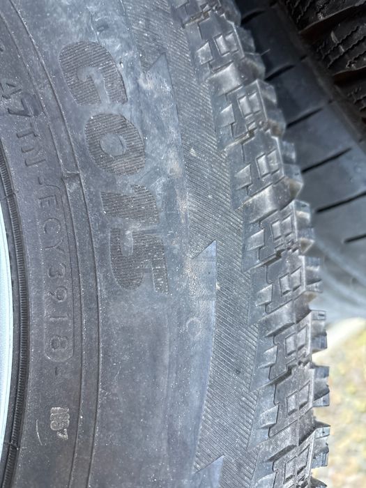 Opony Zimowe 195/80 R15 Yokohama