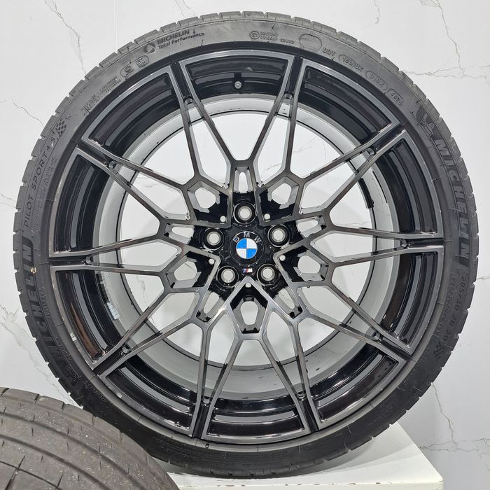 Jantes 19" 20" originais BMW style 826M M3 G80 G81 M4 G82 5x112