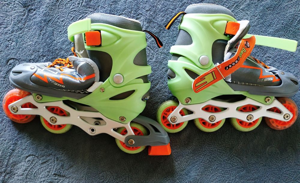 роликові ковзани Bеst Roller