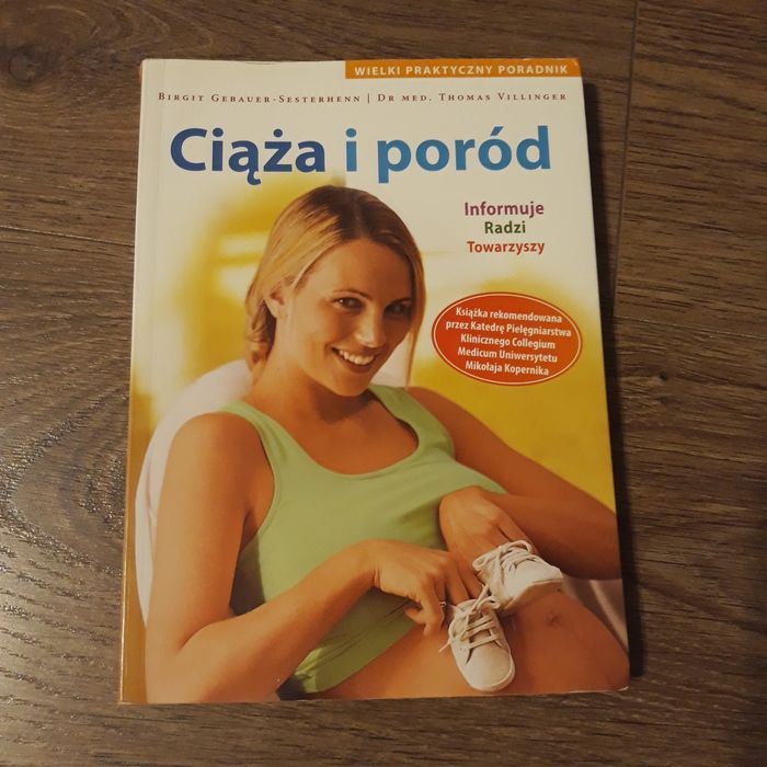 Poradnik Ciąża i poród