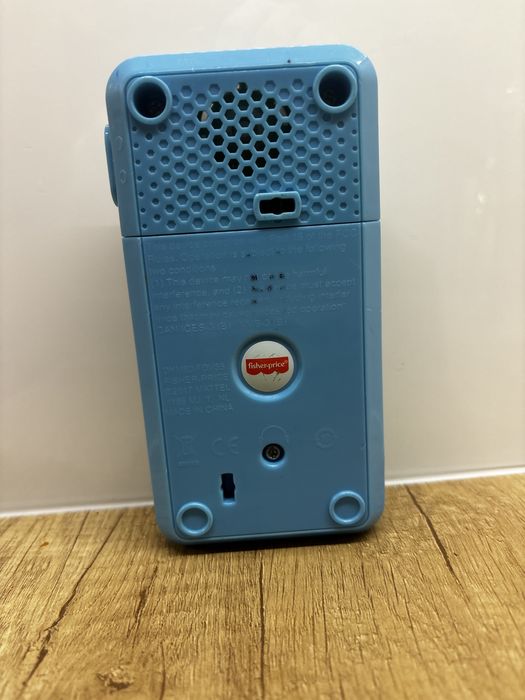 Smartphone Smartfone Zabawka Fisher Price
