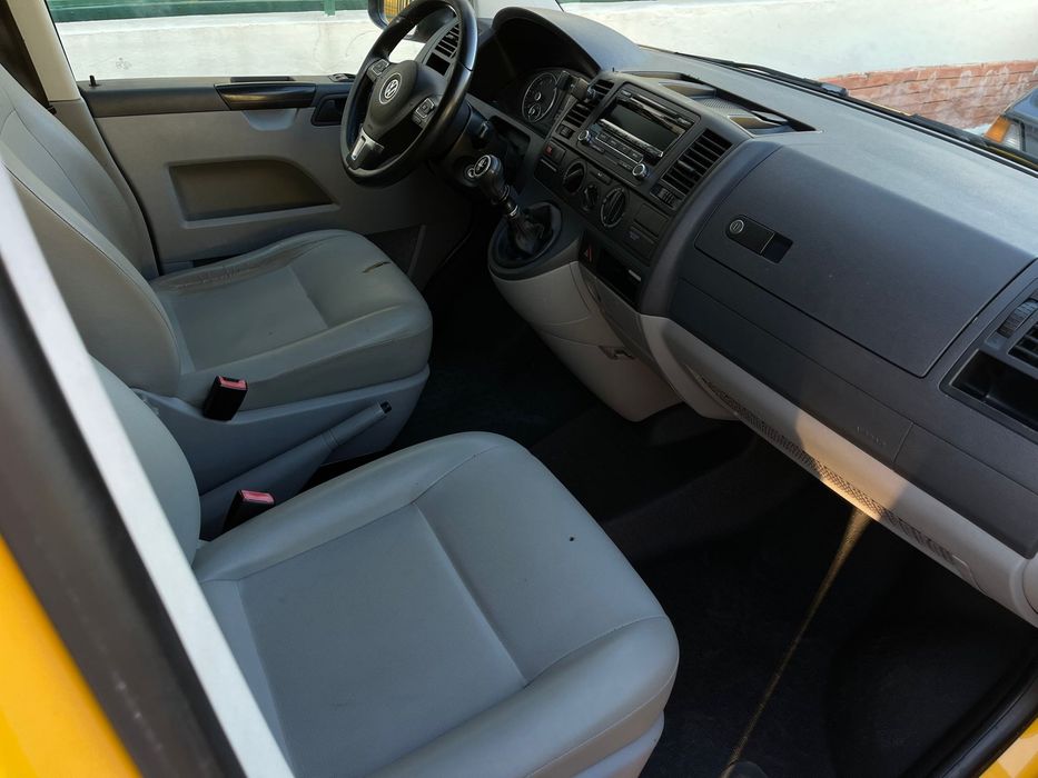 VW Transporter T6 2.0 TDI 85 Cv
