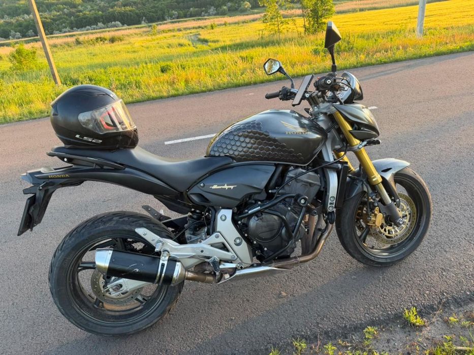 Продам Honda Hornet 2008 600cc нерозмитнений