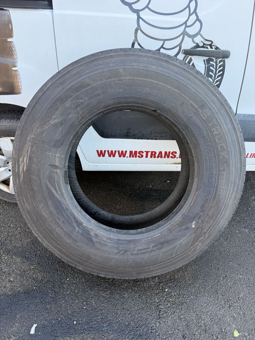 G23- Opona 315/70/22,5 Nokian E-Truck Steer