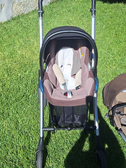 Trio bebe confort ELEA