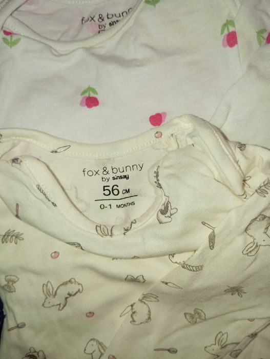 Body długi rękaw 56