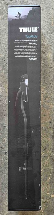 Dachowy bagażnik rowerowy Thule TopRide