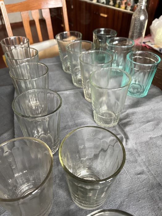 Продам граненные стаканы