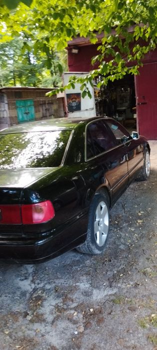 audi a8 d2 3.7газ бензін