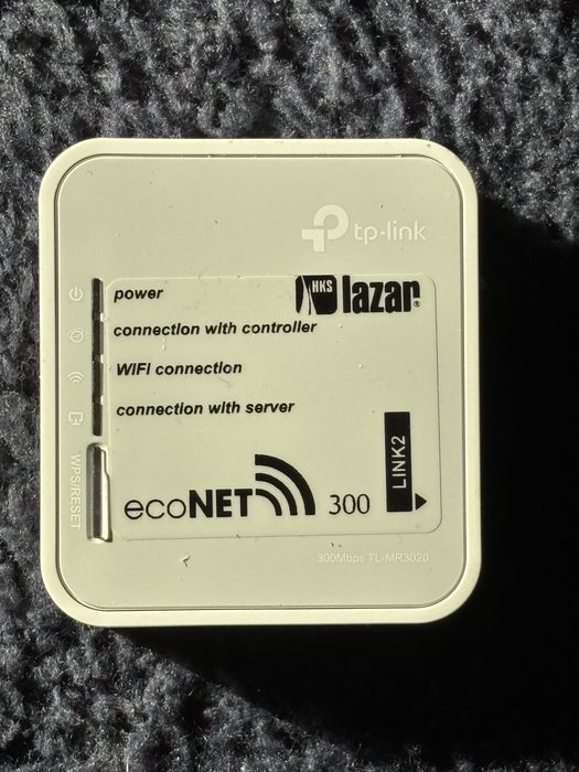 Router  TP-LINK TL-MR3020