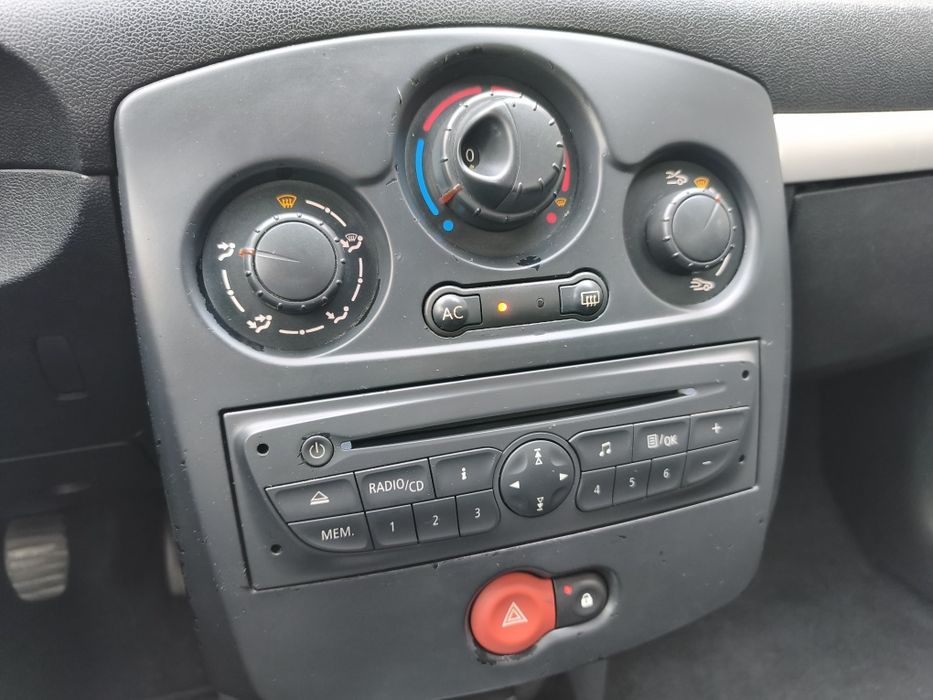 Renault Clio 1.2i Dynamique s ac