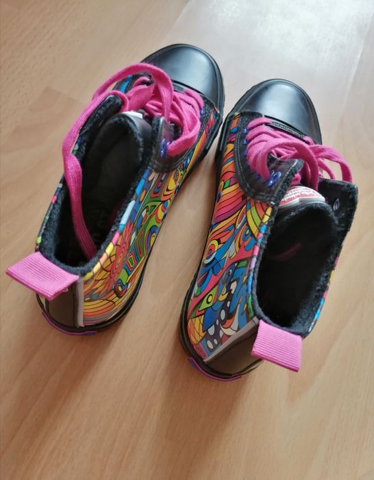 Trampki damskie BIG STRAR x WOŚP®2025